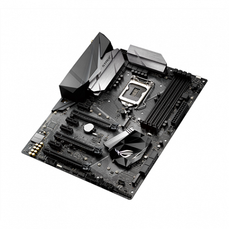 Mātesplate STRIX Z270E GAMING Processor family Intel, Processor socket LGA1151, DDR4-SDRAM STRIX Z270E GAMING