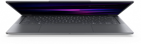 Portatīvais dators Lenovo Yoga Slim 7 14IPH11 Intel | Luna Grey | 14 " | OLED | WUXGA | 1920 x 1200 pixels | Glossy | Intel Core Ultra 5 | 322 | 16 GB | Soldered LPDDR5X | Solid-state drive capacity 512 GB | Intel Graphics | Windows 11 Home | 802.11be | Bluetooth version 5 83QM005WNT