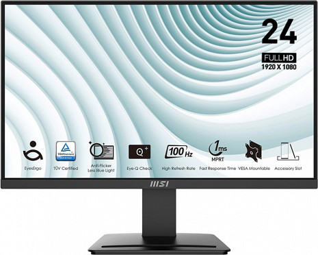 Monitors  PRO MP2412