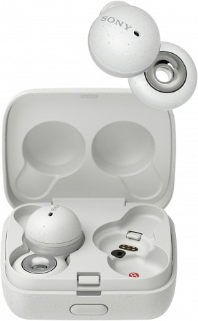 Bluetooth bezvadu austiņas WF-L900 WFL900W.CE7