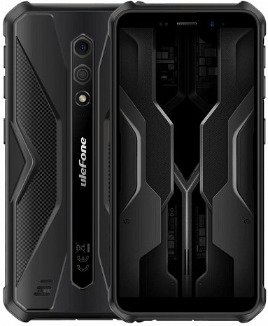 Viedtālrunis ARMOR X12 PRO X12PRO ALLBLACK