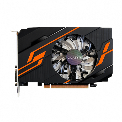 Grafiskā karte GeForce GT 1030 GV-N1030OC-2GI