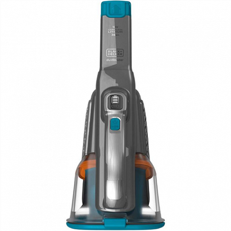Rokas putekļu sūcējs  BHHV520BF-QW