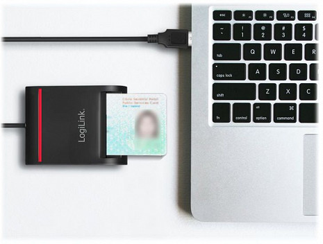 ID karšu lasītājs  CR0047