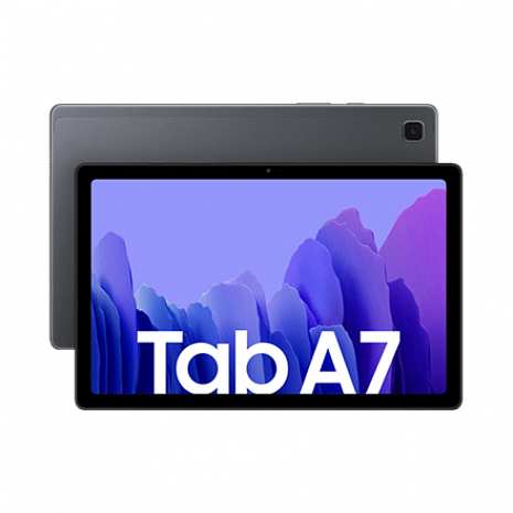 Планшет Galaxy Tab A7 10.4" LTE T505 Silver/LTE/NoLa