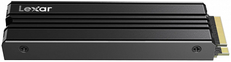 SSD disks NM790 with Heatsink LNM790X001T-RN9NG