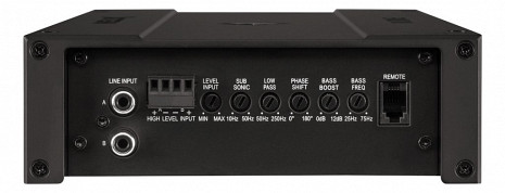 Auto pastiprinātājs  M ONE