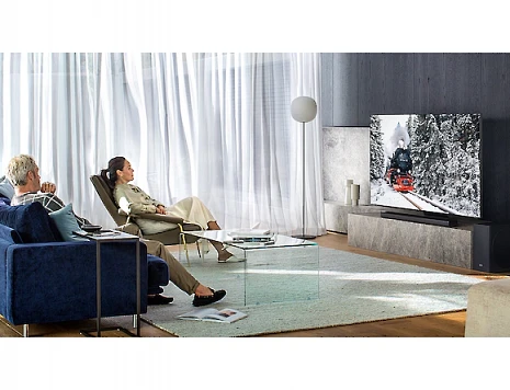 QLED Televizors  QE75Q800TATXXH