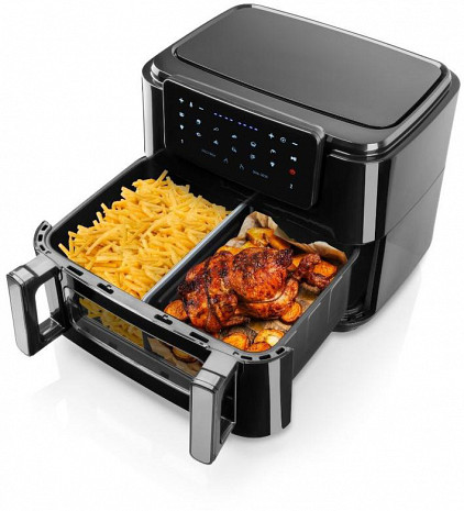 Karstā gaisa friteris  AF-D10.010A