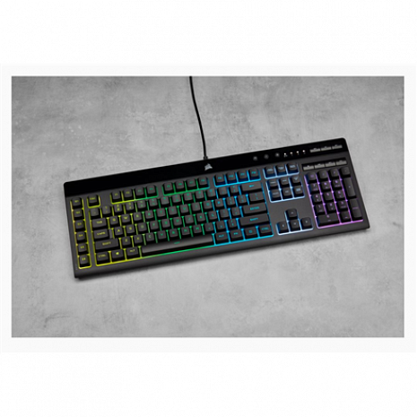 Klaviatūra K55 RGB PRO CH-9226765-NA