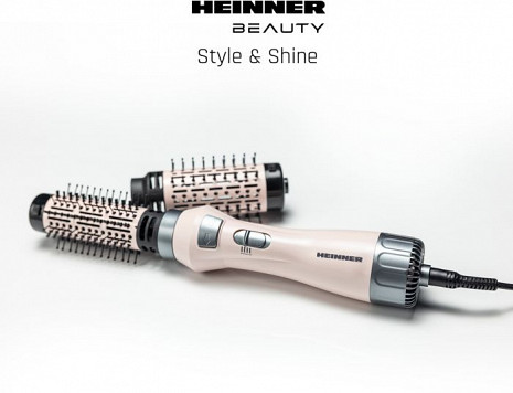 Мультистайлер  HAB-R12RDC-PNK2