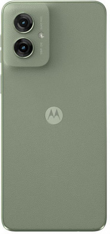 Viedtālrunis MOTO G55 XT24352 SMOKY GREEN 8/256GB