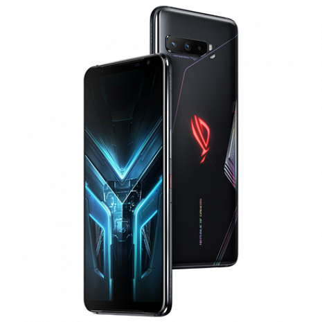Смартфон ROG Phone 3 ZS661KS 90AI0031-M00020
