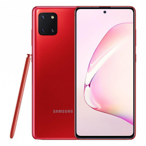 Viedtālrunis GALAXY NOTE 10 LITE SM-N770FZRDSEB