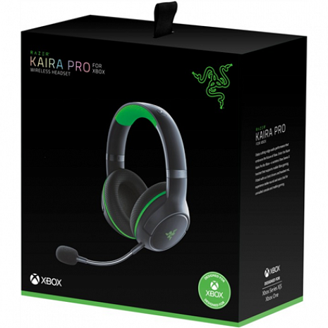 Bezvadu austiņas Kaira Pro for Xbox RZ04-03470100-R3M1