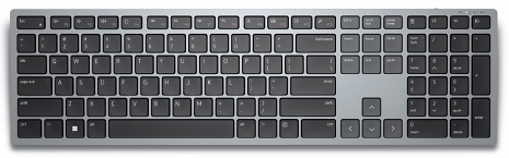Bezvadu klaviatūra KB700 580-AKPT