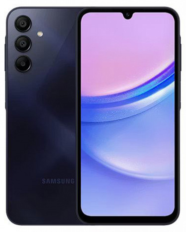 Viedtālrunis Galaxy A15 4G SM A15 Black 128