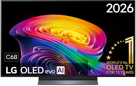 OLED Televizors  OLED48C68LA