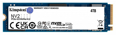 SSD disks NV2 SNV2S/4000G