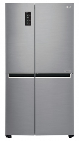 Холодильник  GSB760PZXV