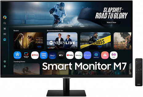 Monitors  LS32FM700UUXDU
