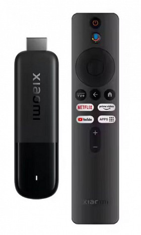 Multivides konsole (Smart TV) TV Stick 4K (2nd Gen) PFJ4197EU