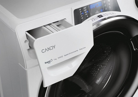 Veļas mašīna  RP4 476BWMBC/1-S