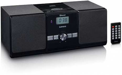 Mikro sistēma  MC-030BK