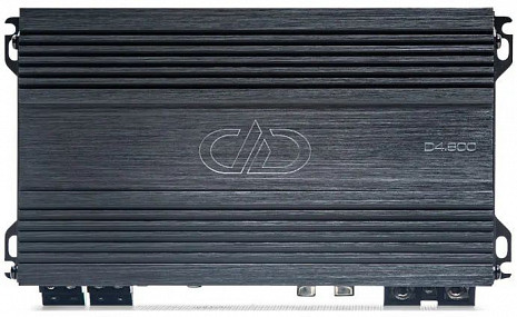Auto pastiprinātājs  D4.800