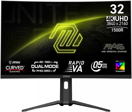 Monitors  MAG 321CUPDF