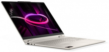 Portatīvais dators Lenovo Yoga 7 2-in-1 16AGP11 AMD | Seashell | 16 " | OLED | Touchscreen | WUXGA | 1920 x 1200 pixels | Glossy | AMD Ryzen AI 5 | 435 | 16 GB | Soldered LPDDR5X | Solid-state drive capacity 512 GB | AMD Radeon 840M Graphics | Windows 11 Home | 802.11be 83TF003DNT