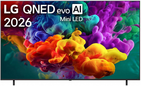 QNED Televizors  86QNED85B3B