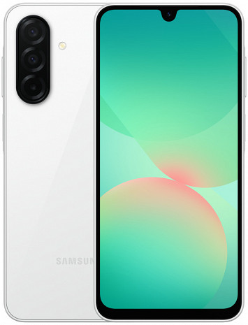 Смартфон Galaxy A26 SM-A26 266 White 256