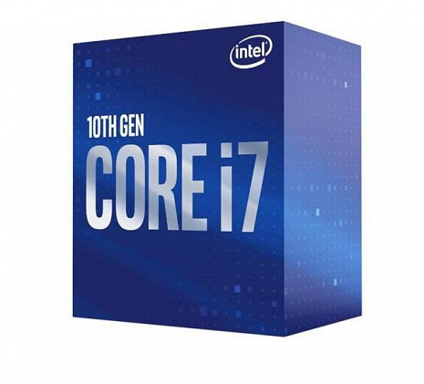 Procesors Intel® Core™ i7-10700F Processor BX8070110700FSRH70