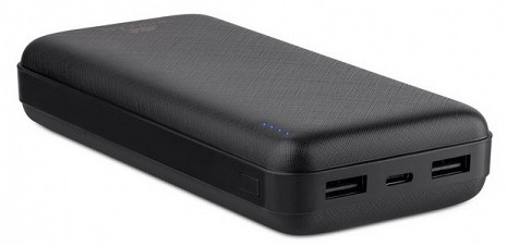 Ārējais akumulators (power bank) VA2120 VA2120