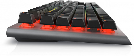 Bezvadu klaviatūra AW920K 545-BBFL