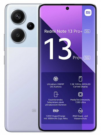 Смартфон Redmi Note 13 Pro+ 50813