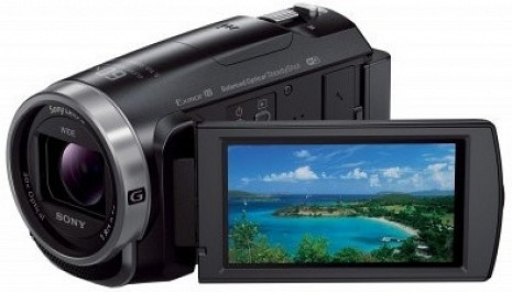 Videokamera  HDRCX625B.CEN
