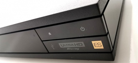 4K Blu-Ray atskaņotājs  UBP-X1100ES