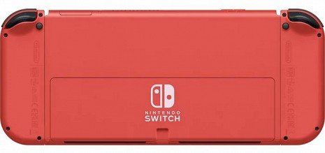 Spēļu konsole SWITCH OLED Model Mario Red Edition 210306