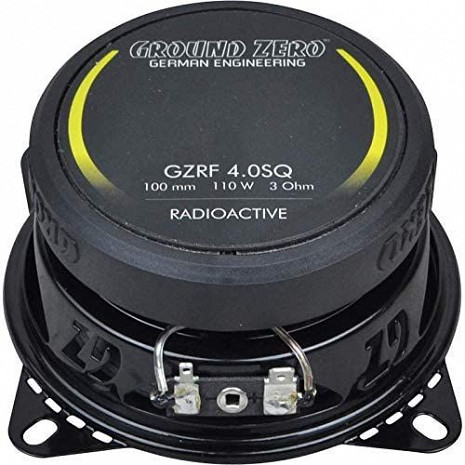 Auto akustika  GZRF 4.0SQ