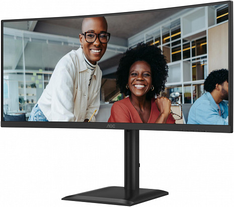 Monitors  CU34E4CV