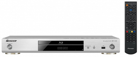 Blu-Ray atskaņotājs  BDP-X300-S
