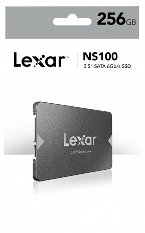SSD disks NS100 LNS100-256RB