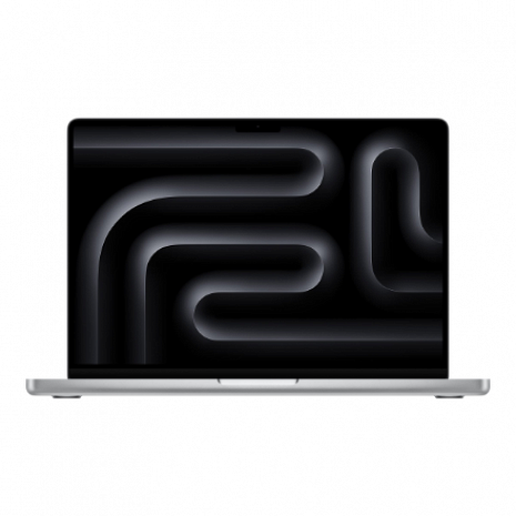 Portatīvais dators MacBook | Pro | Silver | 14 " | 3024 x 1964 pixels | Apple M4 | 16 GB | Solid-state drive capacity 512 GB | Apple M4 chip MW2W3ZE/A