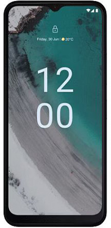 Viedtālrunis C32 Nokia C32 64 Charcoal