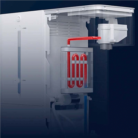 Ūdens dispensers  BHR8992EU