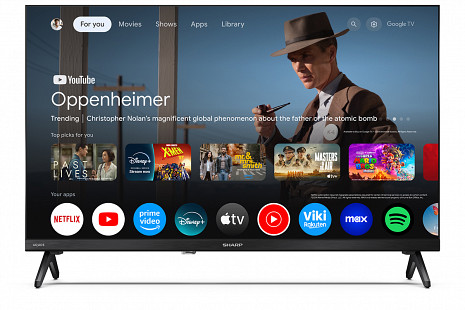 LED Televizors  24HF2265E