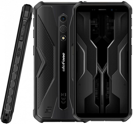 Viedtālrunis ARMOR X12 PRO X12PRO ALLBLACK