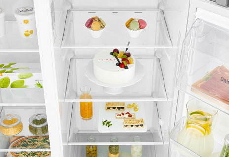 Холодильник  GSB760PZXZ